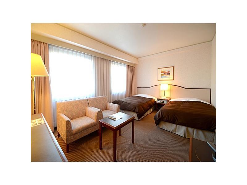 Hotel Excel Okayama Exterior foto